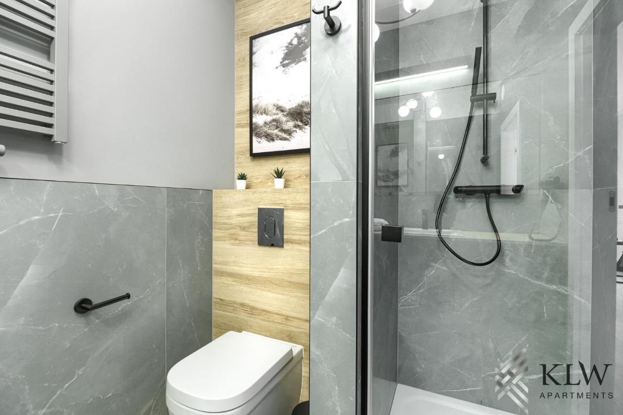 Lividus 307 Swinoujscie Apartpark - Klw Apartments Ac エクステリア 写真