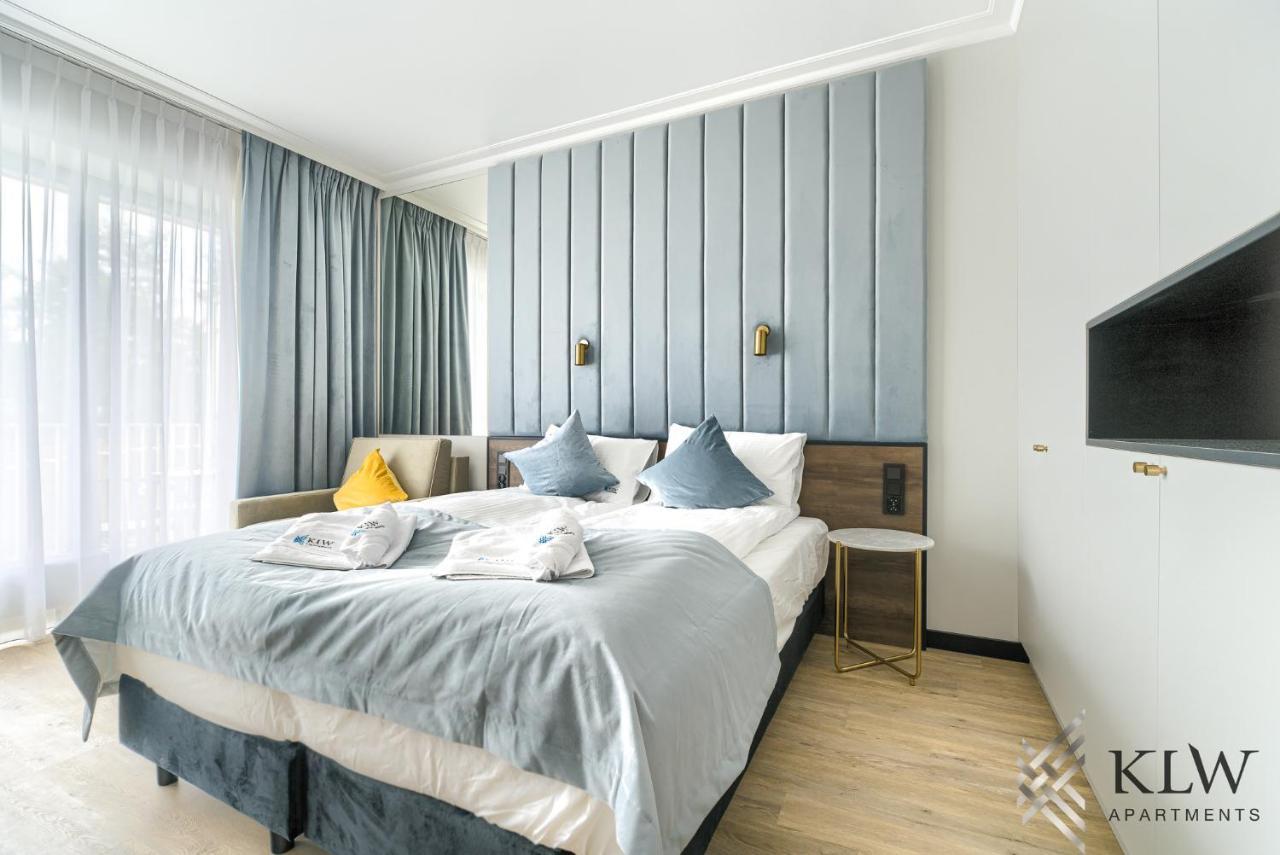 Lividus 307 Swinoujscie Apartpark - Klw Apartments Ac エクステリア 写真