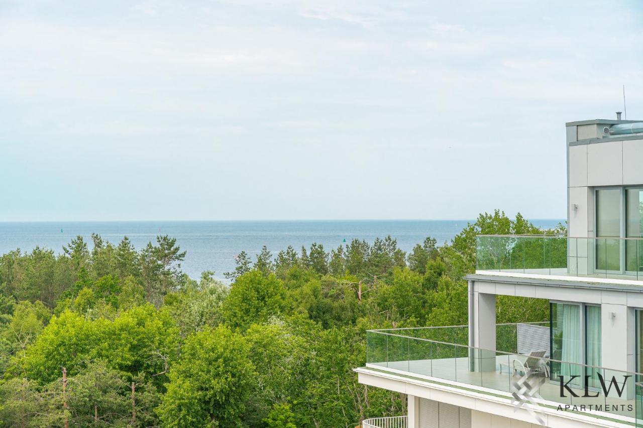 Lividus 307 Swinoujscie Apartpark - Klw Apartments Ac エクステリア 写真