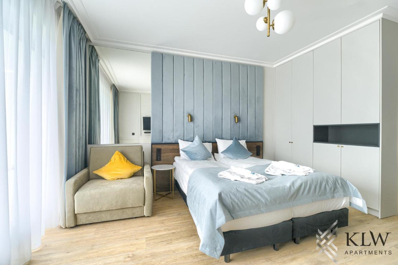 Lividus 307 Swinoujscie Apartpark - Klw Apartments Ac エクステリア 写真