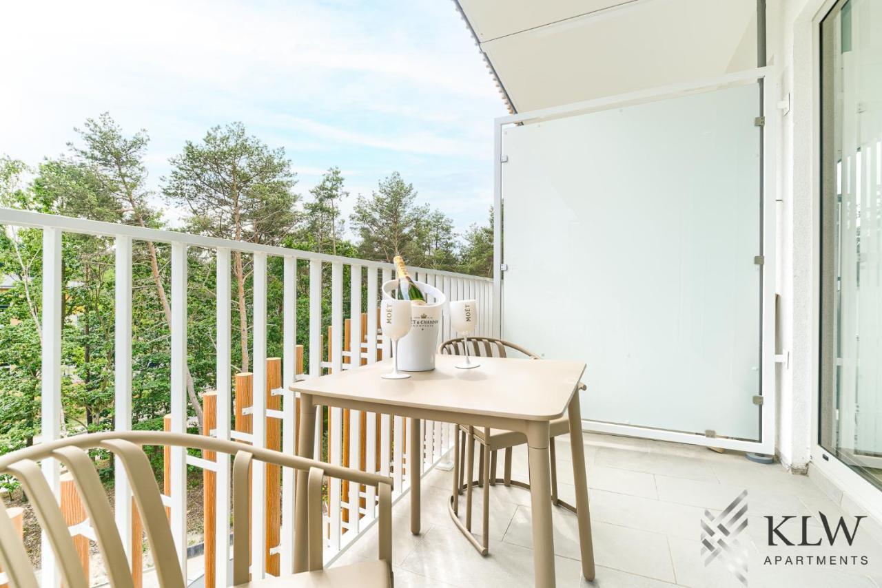 Lividus 307 Swinoujscie Apartpark - Klw Apartments Ac エクステリア 写真