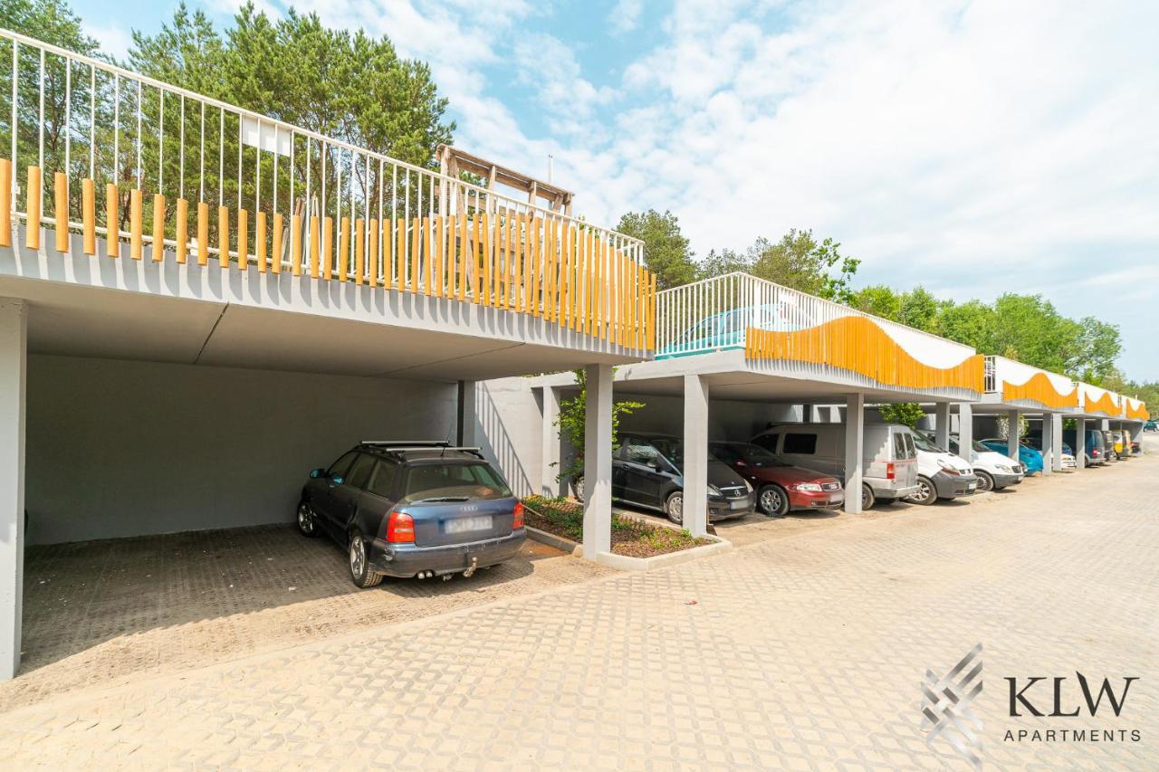 Lividus 307 Swinoujscie Apartpark - Klw Apartments Ac エクステリア 写真