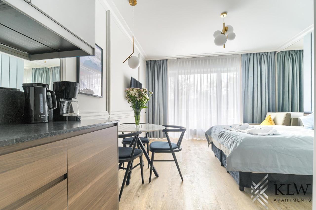 Lividus 307 Swinoujscie Apartpark - Klw Apartments Ac エクステリア 写真