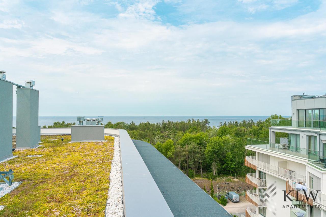 Lividus 307 Swinoujscie Apartpark - Klw Apartments Ac エクステリア 写真