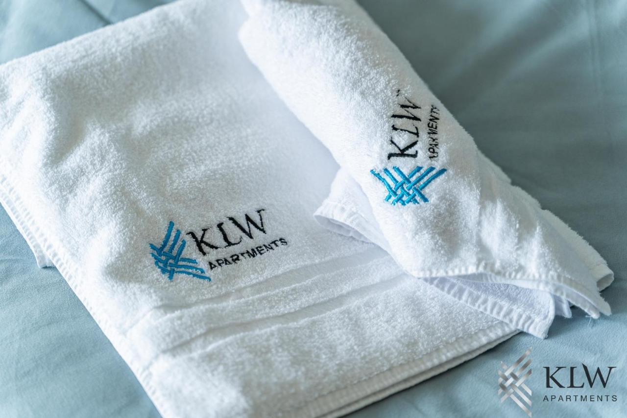 Lividus 307 Swinoujscie Apartpark - Klw Apartments Ac エクステリア 写真