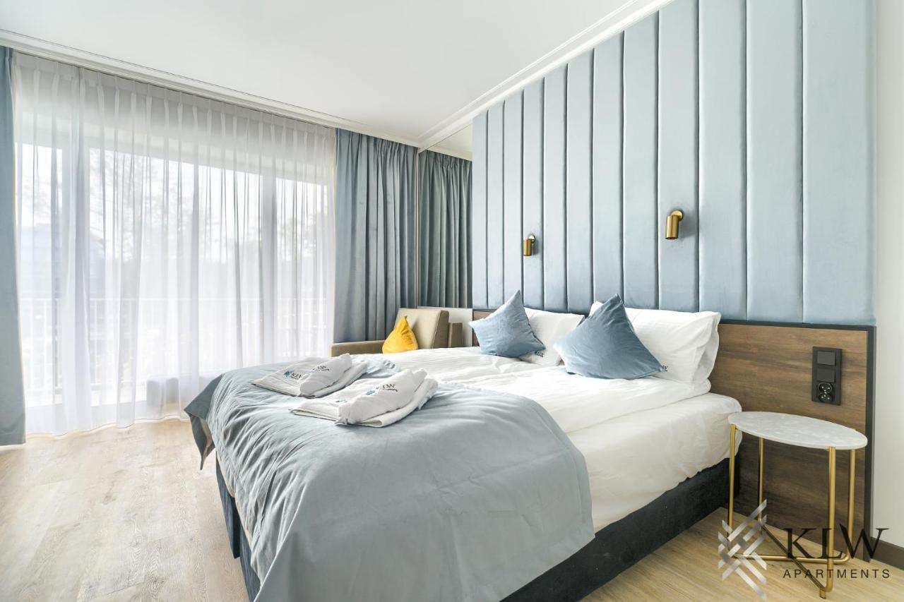 Lividus 307 Swinoujscie Apartpark - Klw Apartments Ac エクステリア 写真