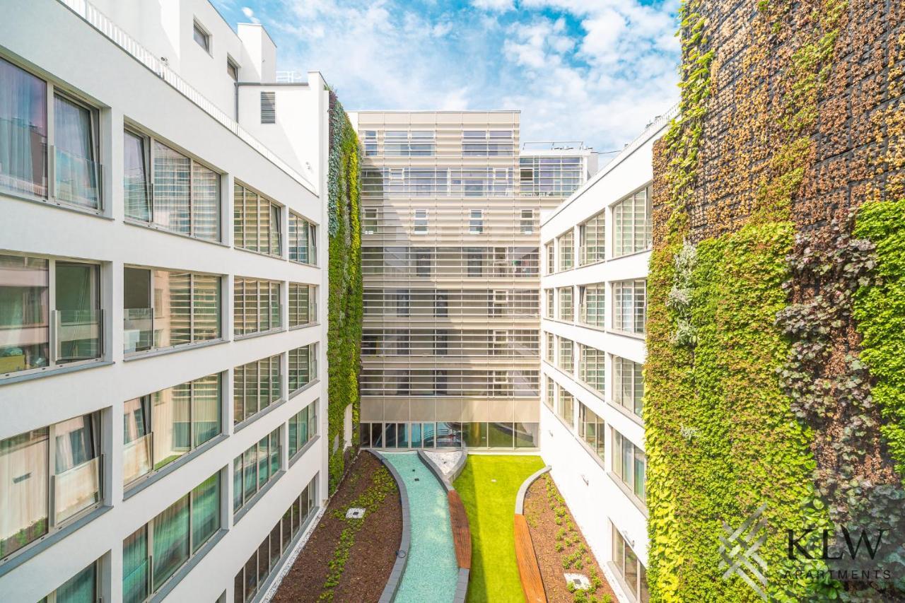 Lividus 307 Swinoujscie Apartpark - Klw Apartments Ac エクステリア 写真