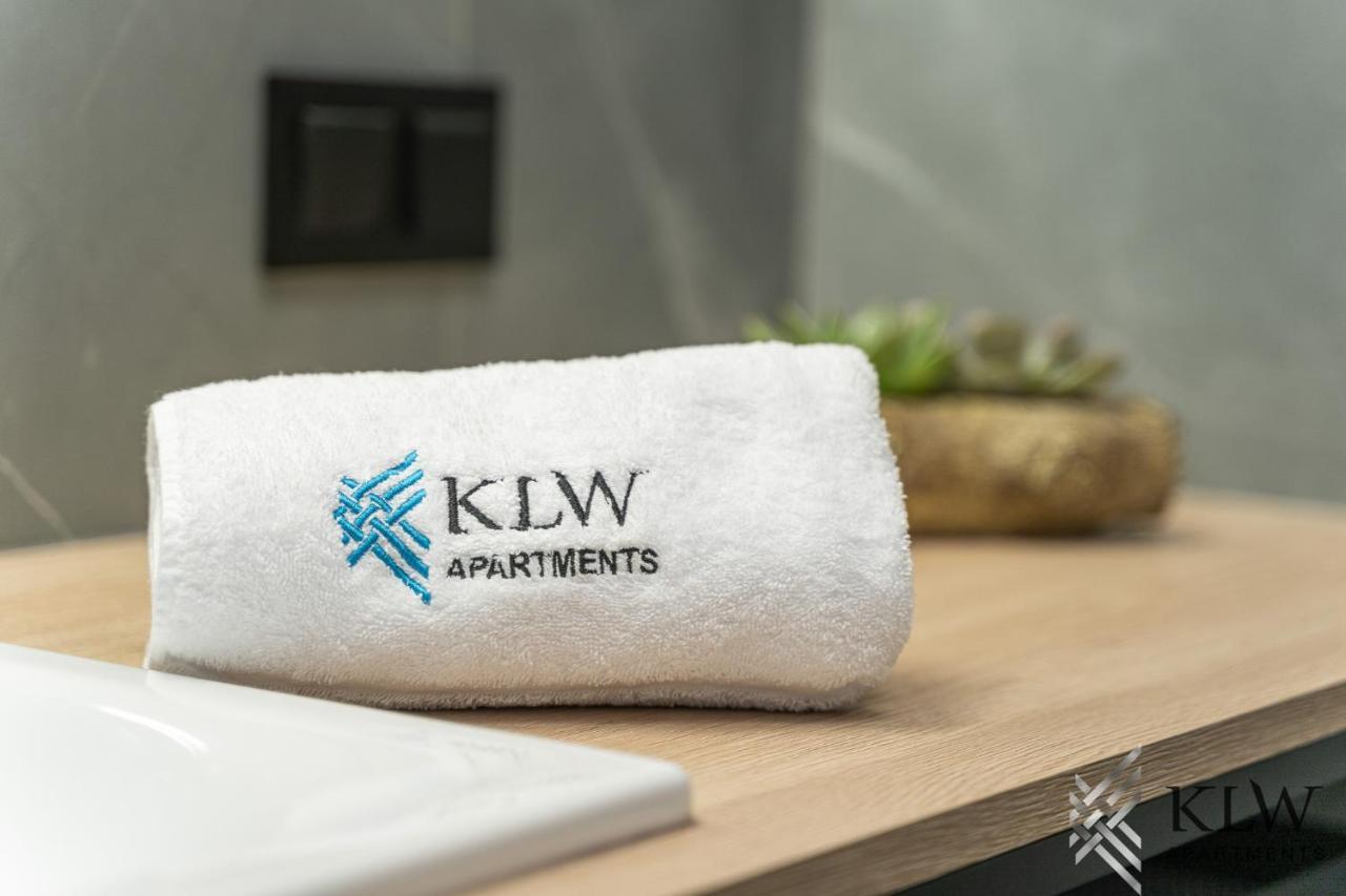 Lividus 307 Swinoujscie Apartpark - Klw Apartments Ac エクステリア 写真
