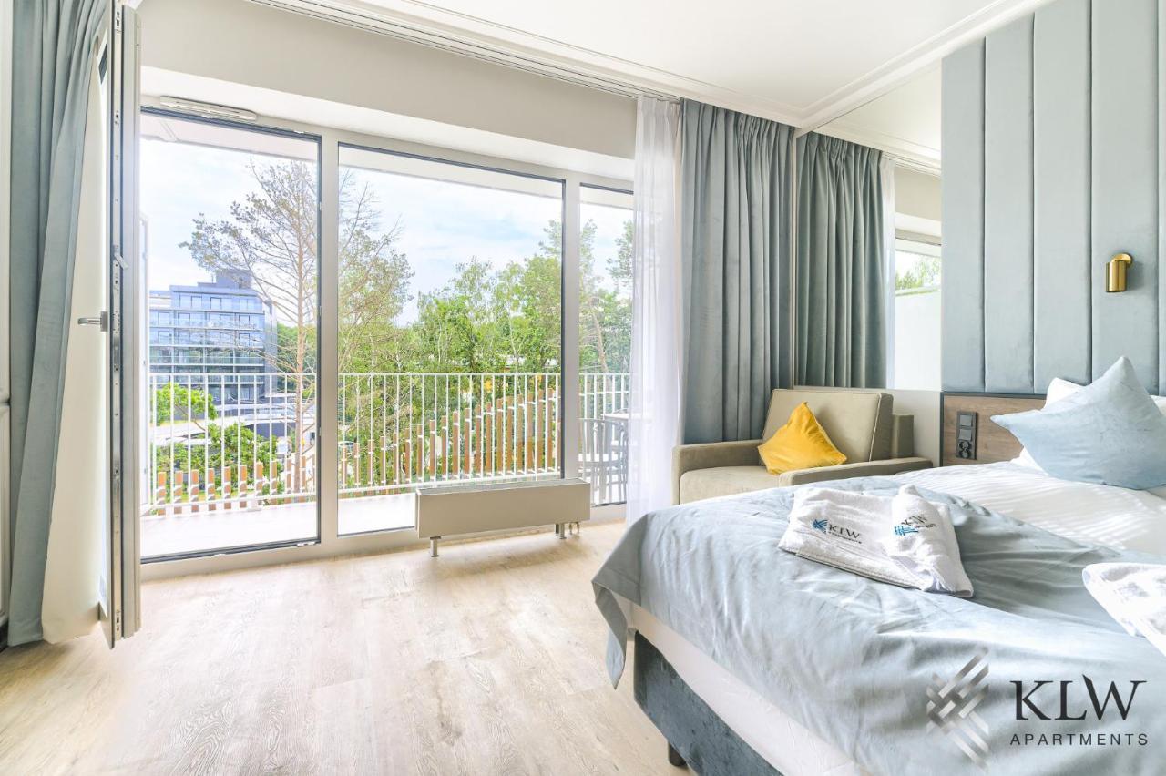 Lividus 307 Swinoujscie Apartpark - Klw Apartments Ac エクステリア 写真