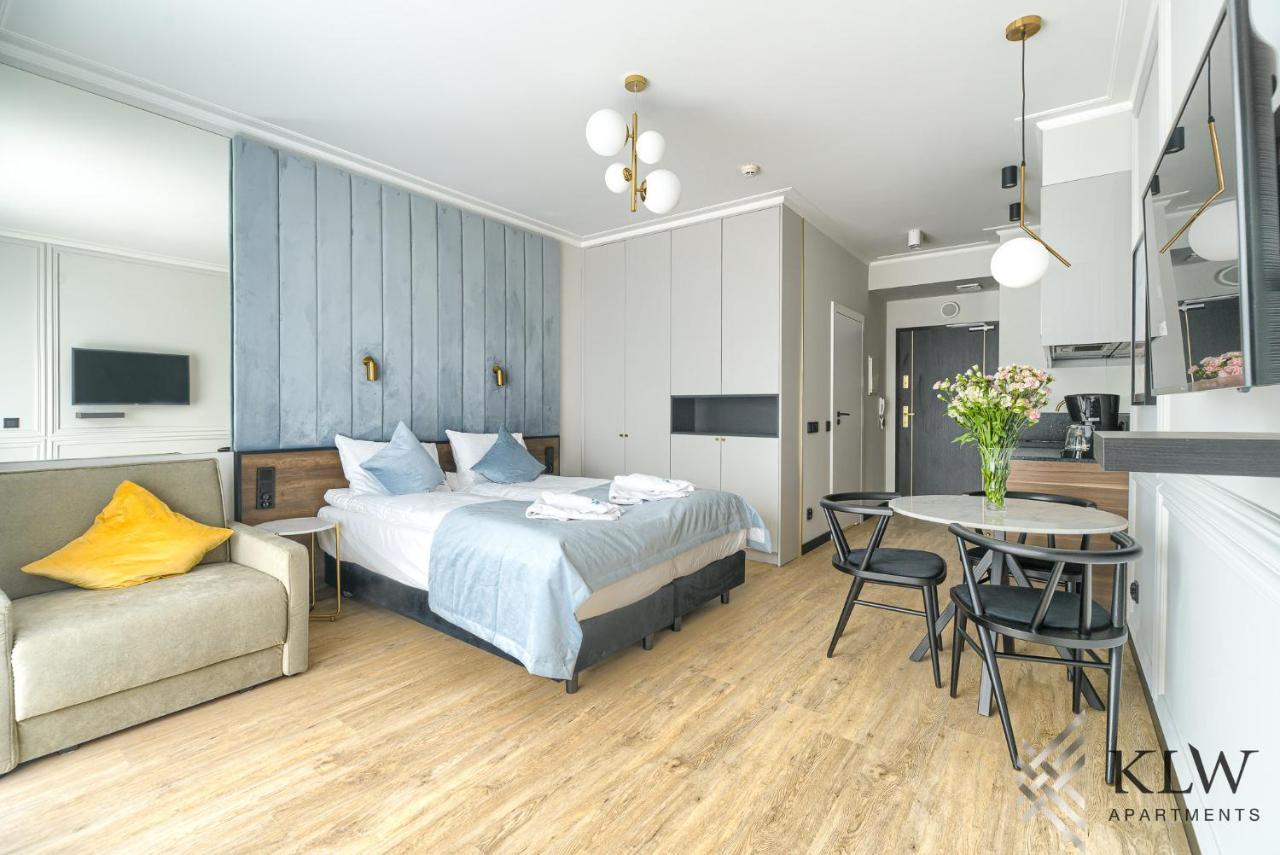 Lividus 307 Swinoujscie Apartpark - Klw Apartments Ac エクステリア 写真