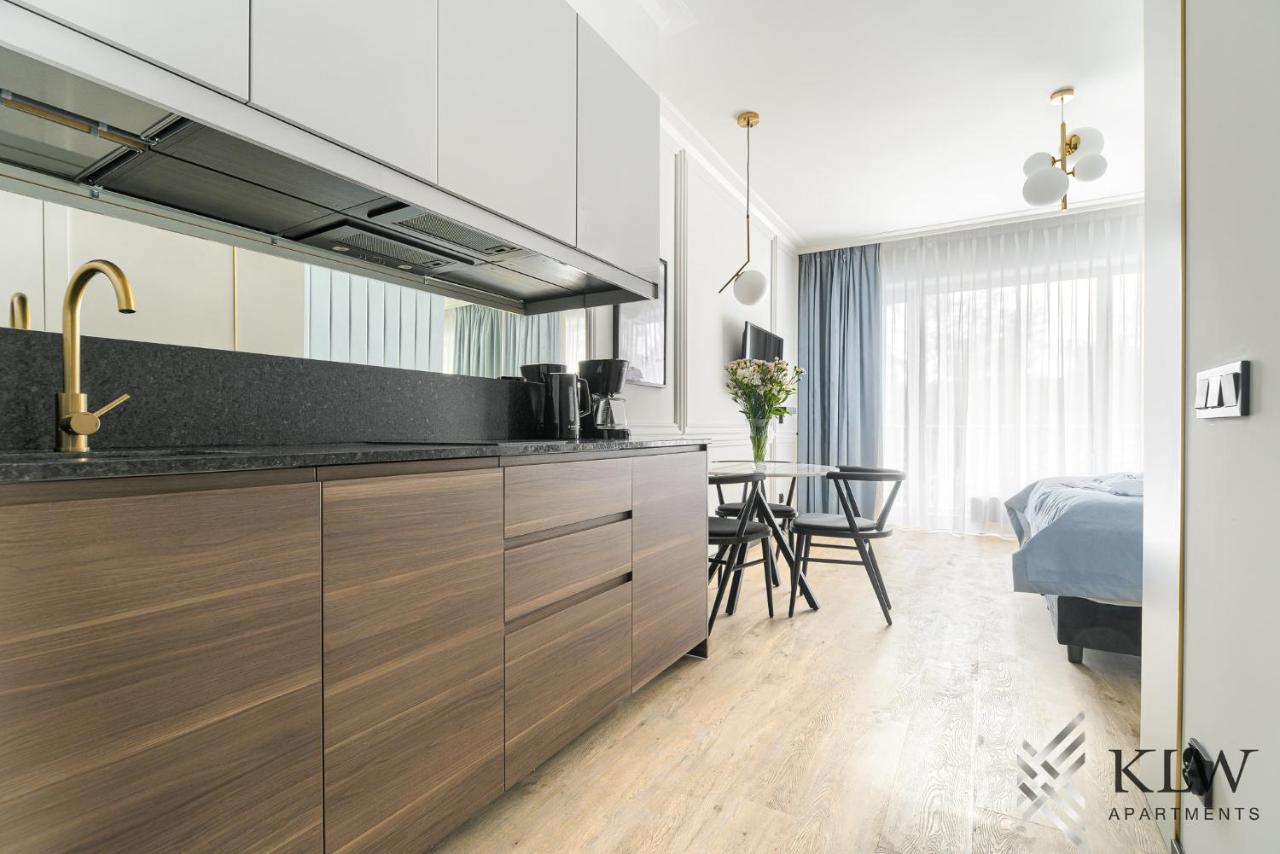 Lividus 307 Swinoujscie Apartpark - Klw Apartments Ac エクステリア 写真