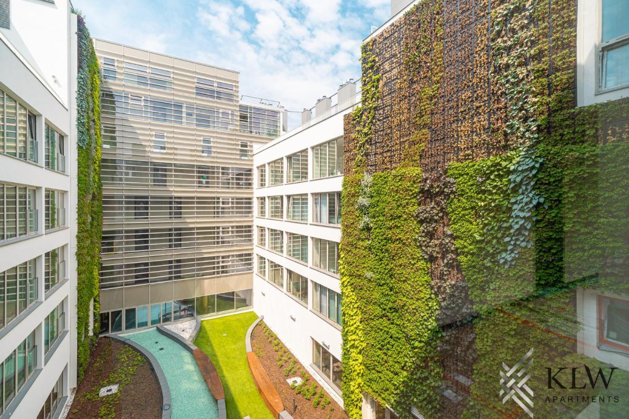 Lividus 307 Swinoujscie Apartpark - Klw Apartments Ac エクステリア 写真