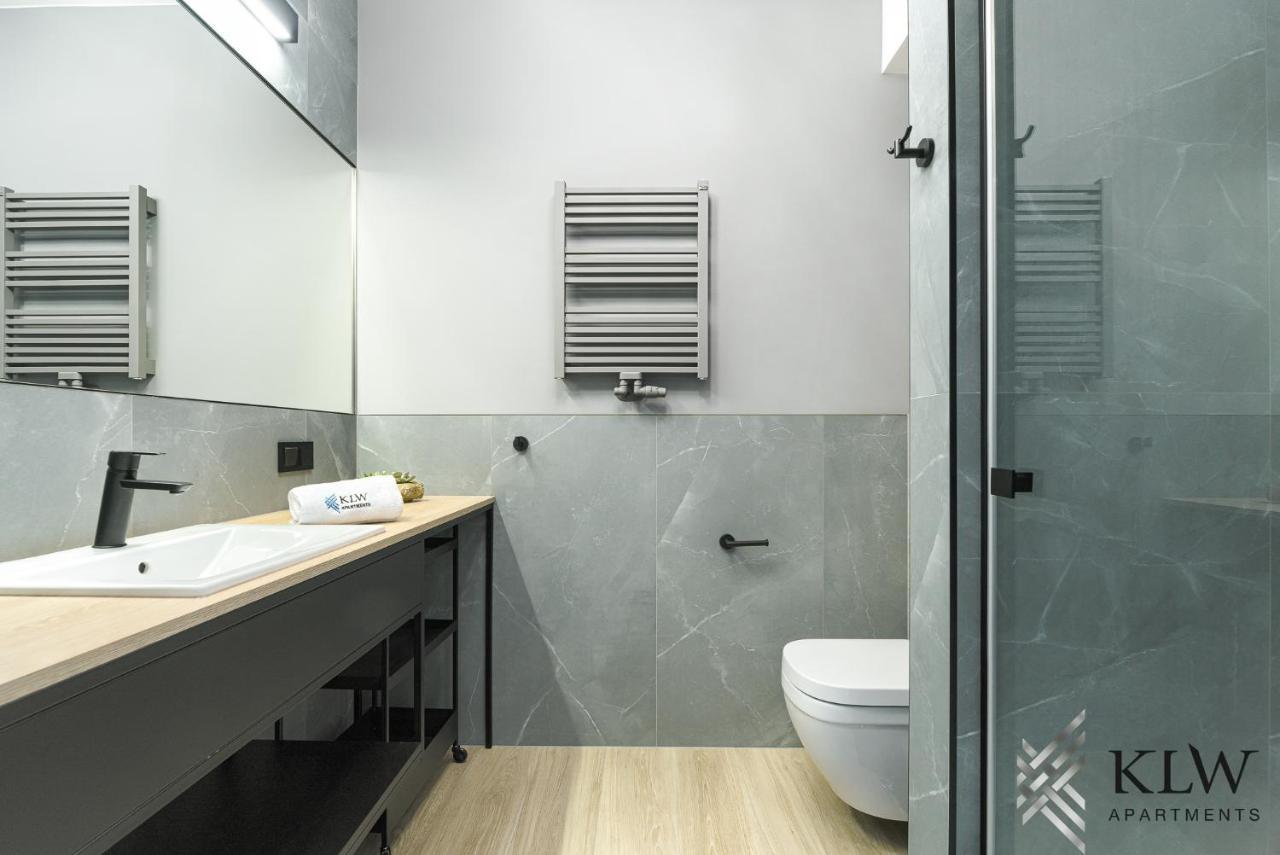Lividus 307 Swinoujscie Apartpark - Klw Apartments Ac エクステリア 写真