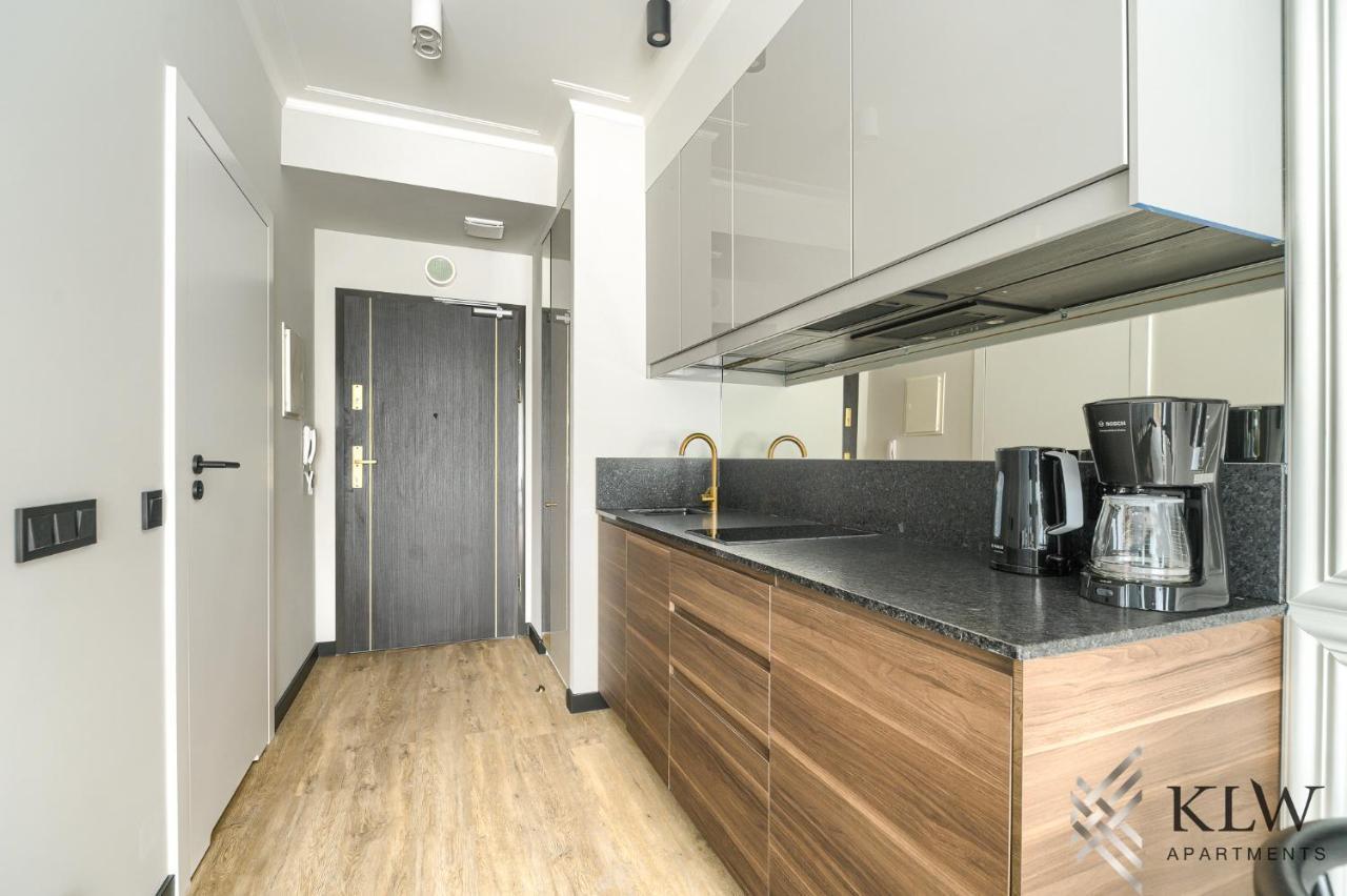 Lividus 307 Swinoujscie Apartpark - Klw Apartments Ac エクステリア 写真
