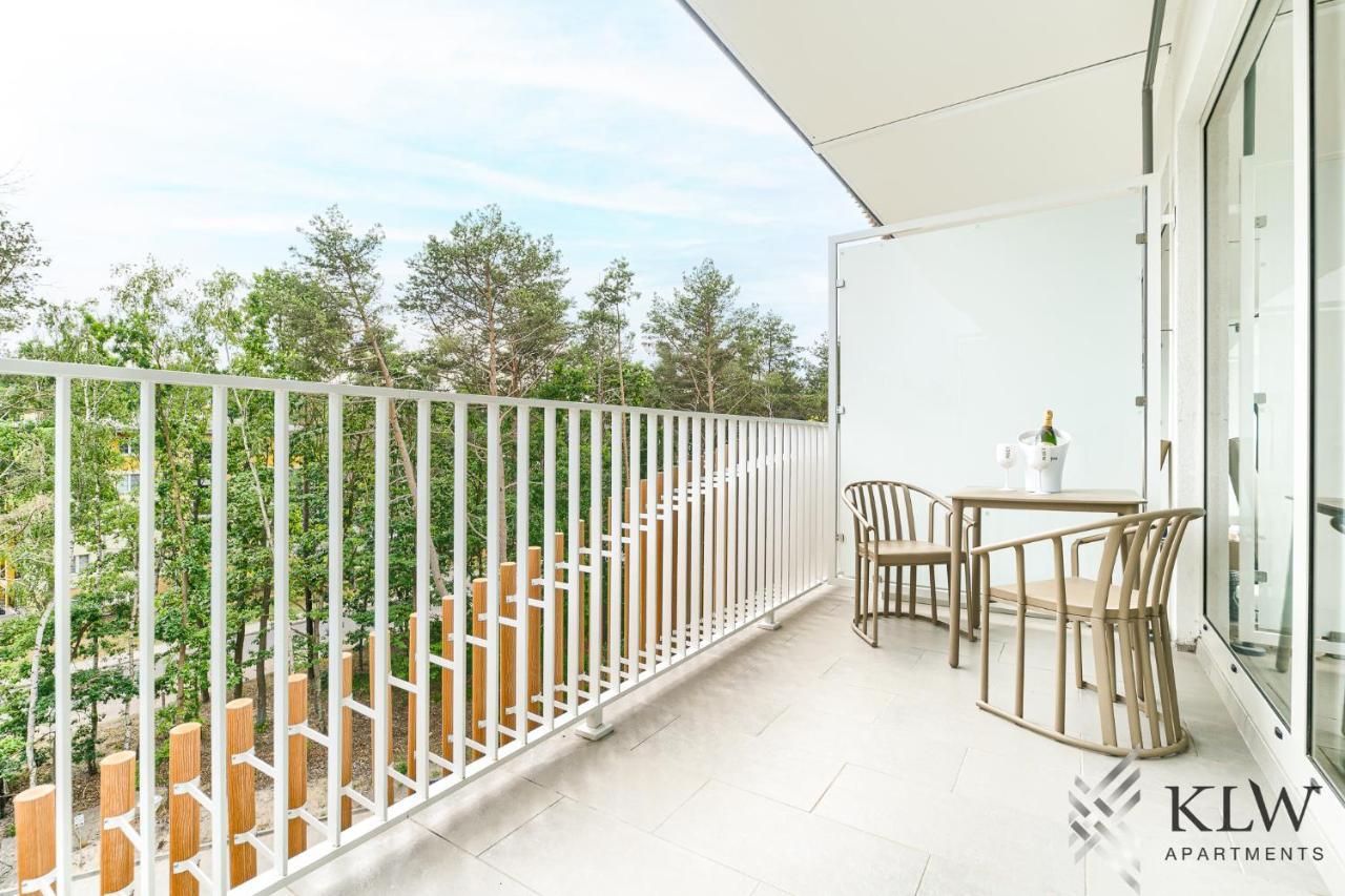Lividus 307 Swinoujscie Apartpark - Klw Apartments Ac エクステリア 写真