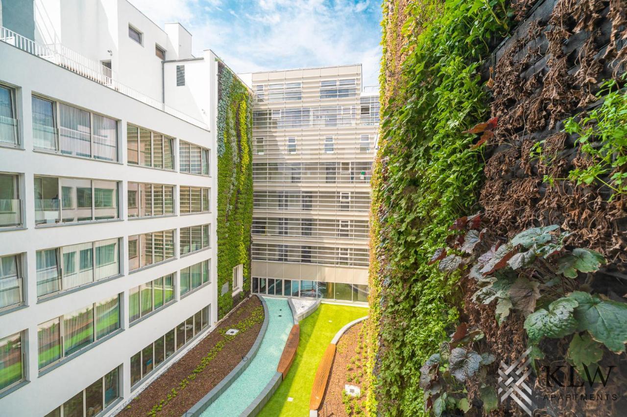 Lividus 307 Swinoujscie Apartpark - Klw Apartments Ac エクステリア 写真