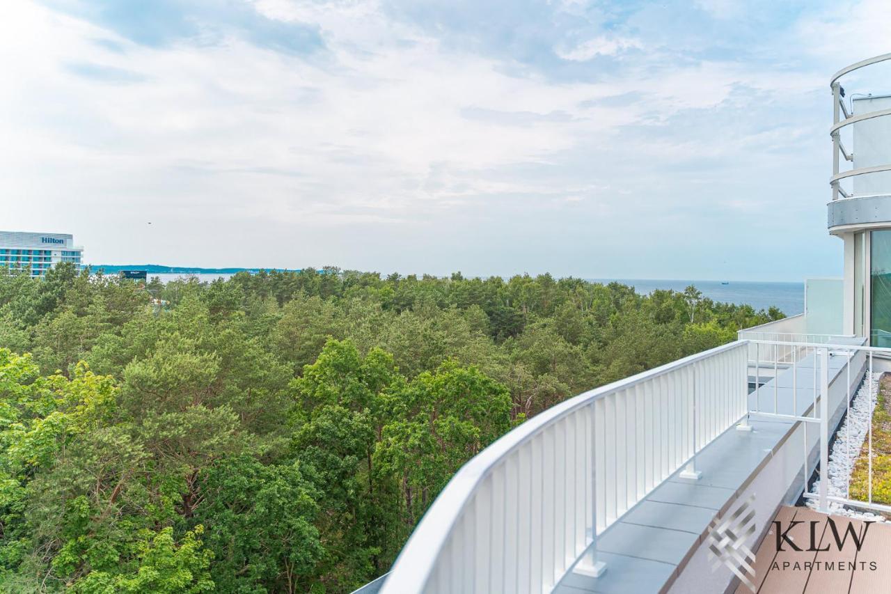 Lividus 307 Swinoujscie Apartpark - Klw Apartments Ac エクステリア 写真