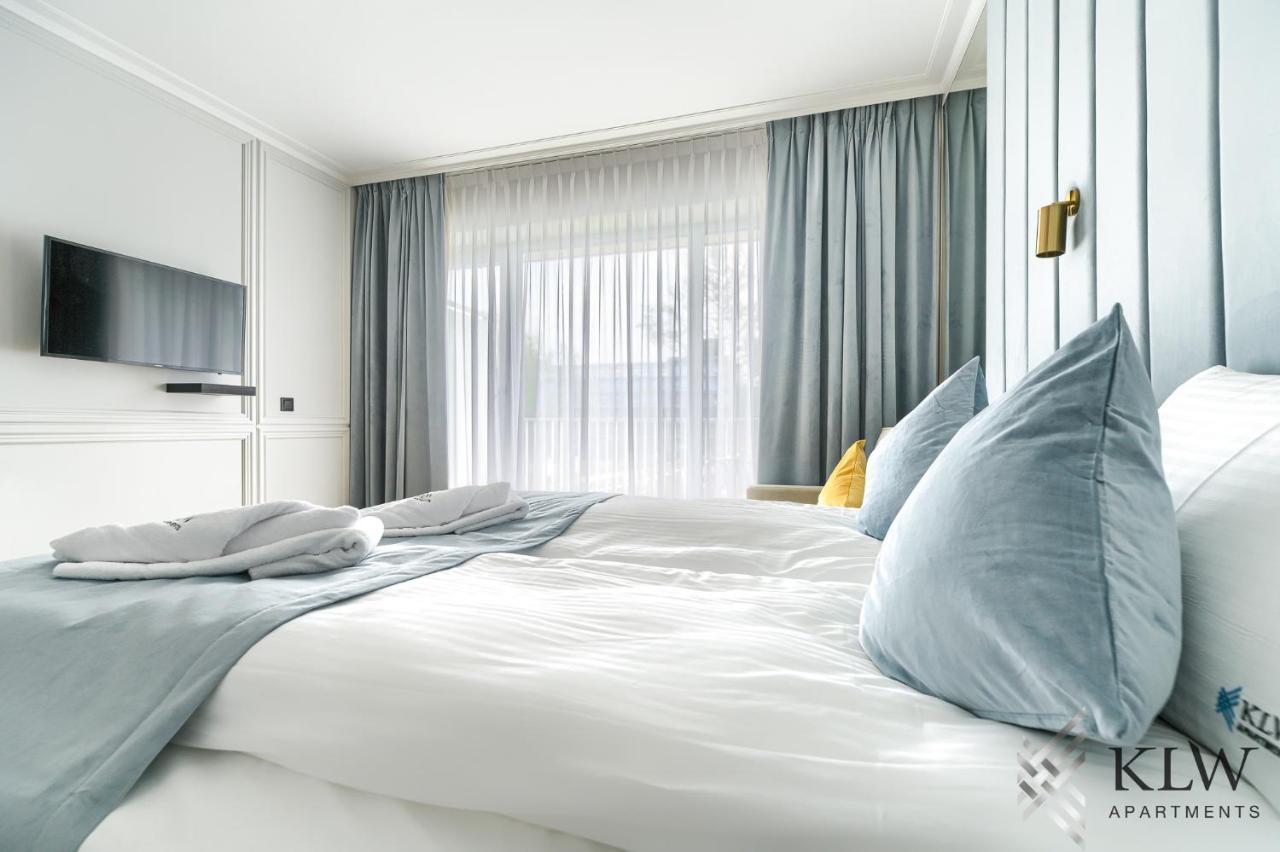 Lividus 307 Swinoujscie Apartpark - Klw Apartments Ac エクステリア 写真