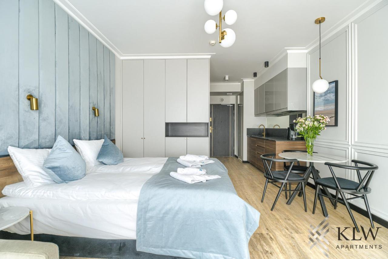 Lividus 307 Swinoujscie Apartpark - Klw Apartments Ac エクステリア 写真