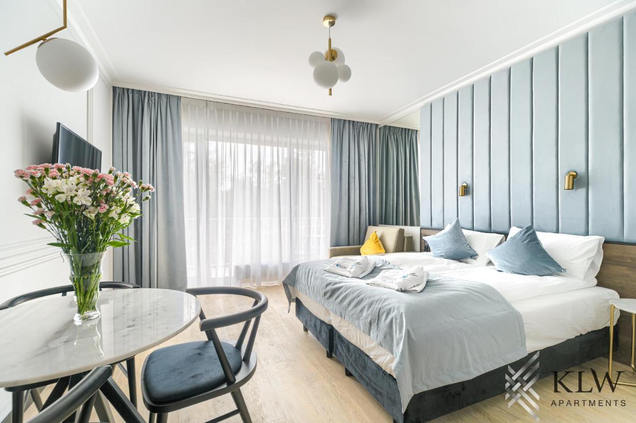 Lividus 307 Swinoujscie Apartpark - Klw Apartments Ac エクステリア 写真