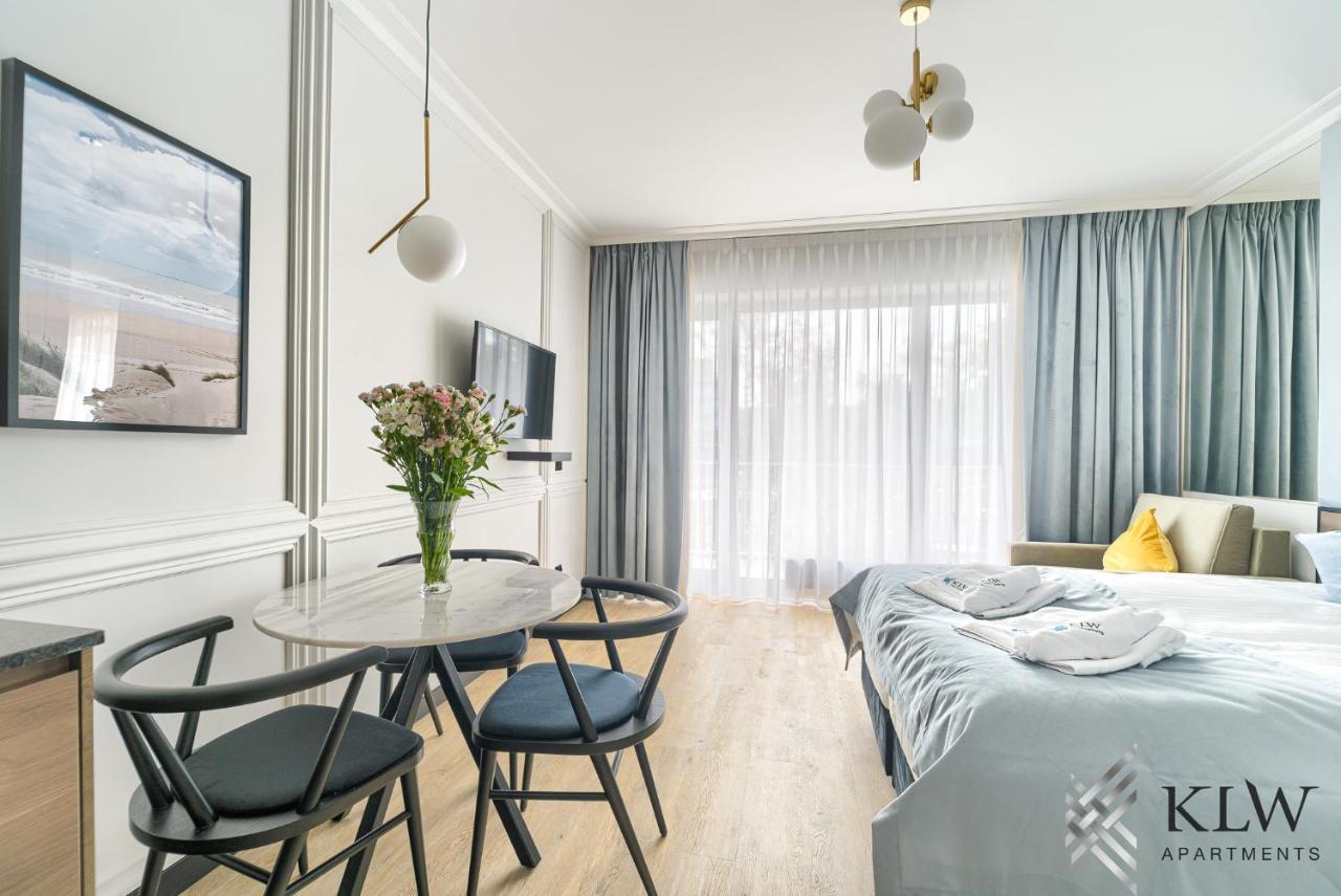 Lividus 307 Swinoujscie Apartpark - Klw Apartments Ac エクステリア 写真