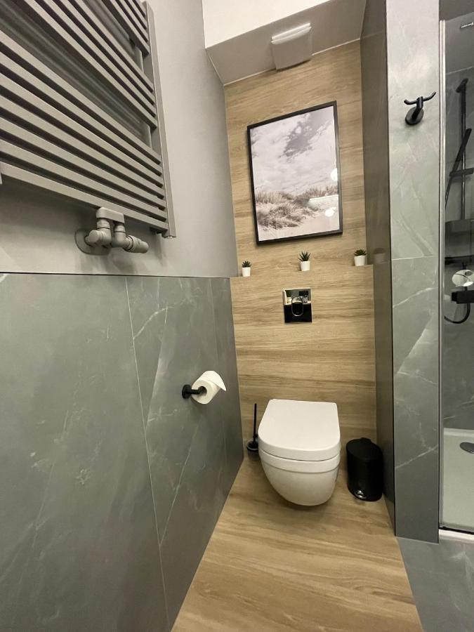 Lividus 307 Swinoujscie Apartpark - Klw Apartments Ac エクステリア 写真