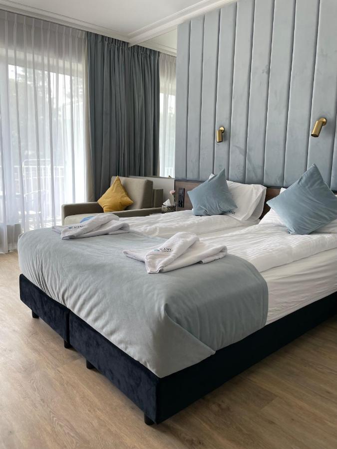 Lividus 307 Swinoujscie Apartpark - Klw Apartments Ac エクステリア 写真