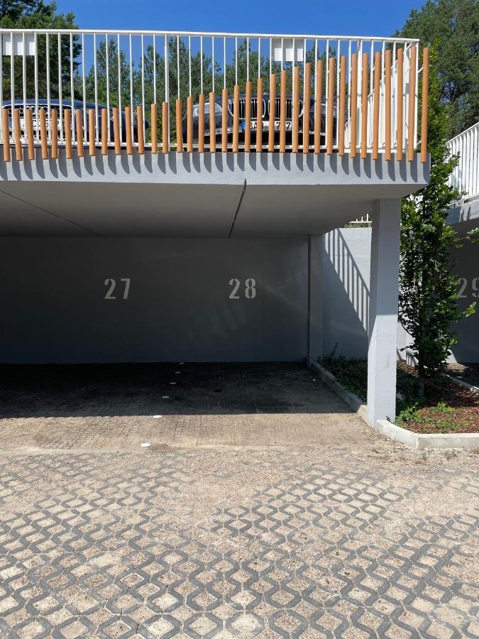 Lividus 307 Swinoujscie Apartpark - Klw Apartments Ac エクステリア 写真