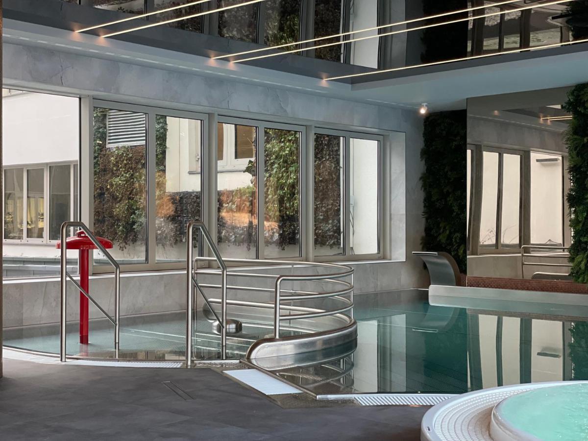 Lividus 307 Swinoujscie Apartpark - Klw Apartments Ac エクステリア 写真