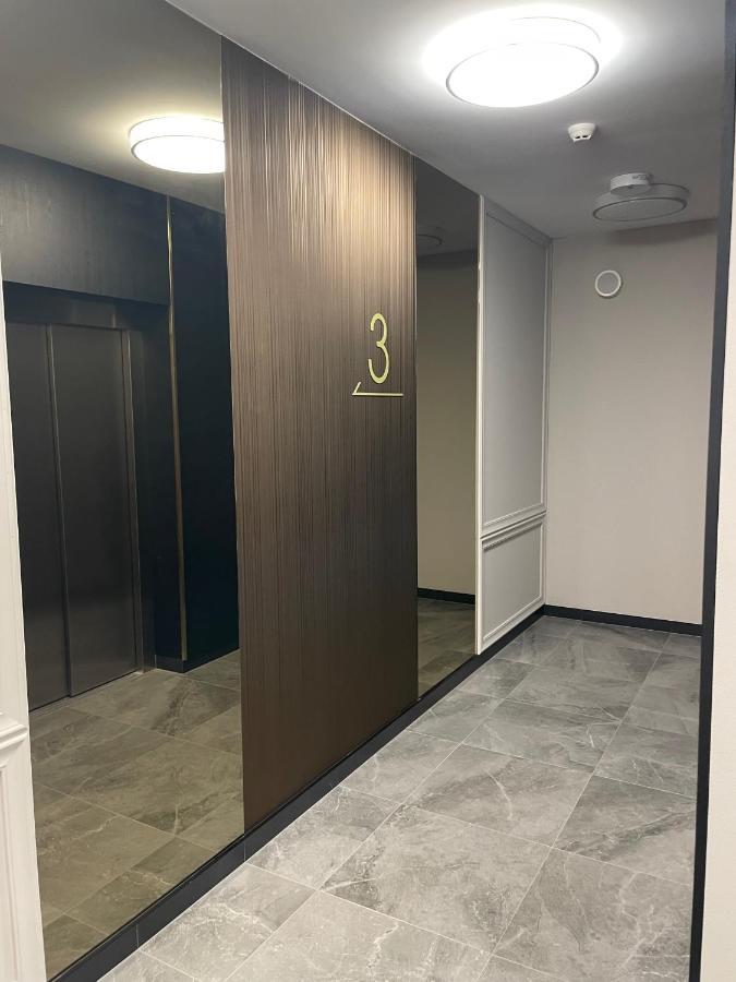 Lividus 307 Swinoujscie Apartpark - Klw Apartments Ac エクステリア 写真